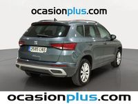 Usado Seat Ateca Style 116 CV (85 kW) 2021 Gris SUV