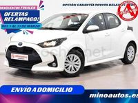 Usado Toyota Yaris Hybrid Business Edition 117 CV (86 kW) 2021 Blanco Utilitario