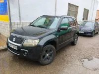 Usado Suzuki Grand Vitara 129 CV (94 kW) 2007 Negro SUV
