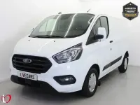 Usado Ford Transit Custom Trend 131 CV (96 kW) 2023 Blanco Van
