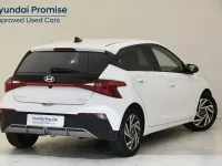 Usado Hyundai i20 80 CV (58 kW) 2024 Utilitario