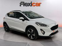 Usado Ford Fiesta Trend 86 CV (63 kW) 2020 Blanco Utilitario