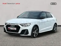 Usado Audi A1 Sportback Ambiente 116 CV (85 kW) 2025 Blanco Utilitario