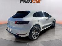 Usado Porsche Macan Turbo 405 CV (297 kW) 2016 Blanco SUV