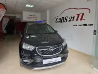 Usado Opel Mokka X 140 CV (102 kW) 2019 Negro SUV