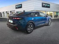 Usado Peugeot 408 Allure 130 CV (95 kW) 2023 Azul SUV