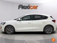 Usado Ford Focus ST-Line X 125 CV (91 kW) 2023 Blanco