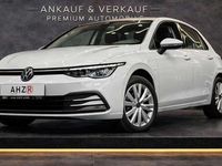 Usado VW Golf VIII 150 CV (110 kW) 2020 Blanco Berlina