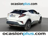 Usado Toyota C-HR Edition 122 CV (89 kW) 2019 Blanco SUV