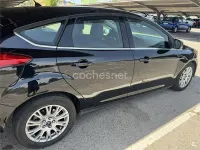 Usado Ford Focus Titanium 163 CV (119 kW) 2013 Negro Berlina