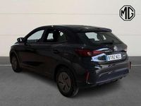 Usado MG MG3 116 CV (85 kW) 2025 Negro Utilitario