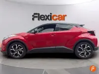 Usado Toyota C-HR Advance 122 CV (89 kW) 2021 Rojo SUV