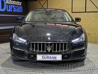 Usado Maserati Ghibli 330 CV (242 kW) 2021 Negro Berlina