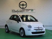 Usado Fiat 500 70 CV (51 kW) 2021 Blanco Utilitario