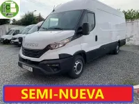 Usado Iveco Daily 156 CV (114 kW) 2024 Blanco Van