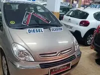 Usado Citroën Xsara Exclusive 108 CV (79 kW) 2007 Beige Monovolumen