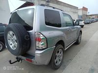 Usado Mitsubishi Montero Intense 160 CV (117 kW) 2006 Gris / plata SUV