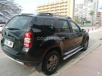 Usado Dacia Duster Lauréate 125 CV (91 kW) 2016 Negro SUV