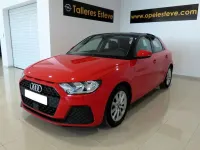 Usado Audi A1 Sportback Advanced Plus 95 CV (69 kW) 2020 Rojo Utilitario