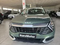 Usado Kia Sportage 150 CV (110 kW) 2022 Verde SUV