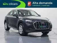 Usado Audi Q5 Sportback Advanced 265 CV (194 kW) 2022 Gris SUV