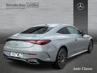 Usado Mercedes CLE220 AMG Line Premium Plus 197 CV (144 kW) 2023 Otro Coupe