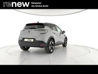 Usado Renault Captur Techno 100 CV (73 kW) 2025 Gris zinc y techo ne SUV