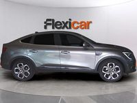 Begagnad Renault Arkana Engineered 145 HK (106 kW) 2023 Grå SUV