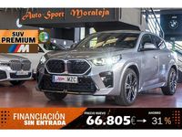 Usado BMW X2 Sport Line 150 CV (110 kW) 2025 Gris SUV