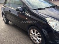 Usado Opel Corsa Sport 90 CV (66 kW) 2007 Negro Utilitario