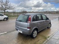 Usado Opel Meriva Enjoy 75 CV (55 kW) 2004 Gris / plata Monovolumen