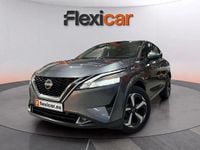 Brugt Nissan Qashqai Acenta 140 HK (102 kW) 2023 Hvid SUV
