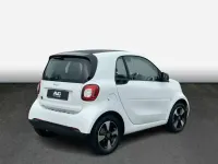 Usado Smart ForTwo Electric Drive 60 kW (82 CV) 2021 Blanco Coupe