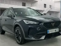 Usado Cupra Formentor 149 CV (109 kW) 2022 Azul SUV