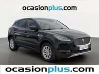Usado Jaguar E-Pace 150 HP (110 kW) 2018 Preto SUV