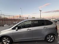Usado Honda FR-V Executive 140 CV (102 kW) 2010 Negro Monovolumen