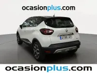 Usado Renault Captur Zen 120 CV (88 kW) 2017 Blanco SUV