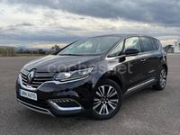 Usado Renault Espace Initiale 160 CV (117 kW) 2016 Violeta / lila Monovolumen