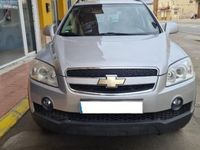 usado Chevrolet Captiva 2.0 VCDi LT 5 plazas