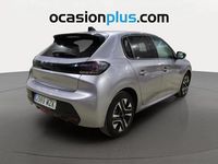 Usado Peugeot 208 Allure 102 CV (75 kW) 2025 Gris Utilitario