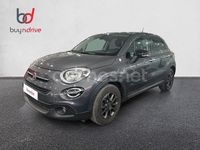 Usado Fiat 500X Club 120 CV (88 kW) 2022 Gris / plata SUV