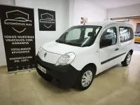 Usado Renault Kangoo 68 CV (50 kW) 2011 Blanco Monovolumen