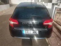 Usado Citroën C4 Seduction 112 CV (82 kW) 2011 Negro Berlina