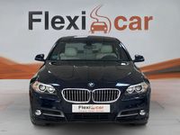 usado BMW 525 Serie 5 d Diésel en Flexicar Talavera de la Reina