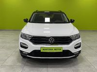 Usado VW T-Roc Advance 150 CV (110 kW) 2021 Blanco SUV