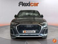 Usado Audi Q5 S-Line 163 CV (119 kW) 2022 Gris SUV