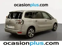 Usado Citroën C4 SpaceTourer Feel 131 CV (96 kW) 2019 Gris Monovolumen
