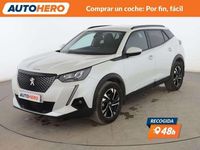 Usado Peugeot 2008 S 131 CV (96 kW) 2021 Blanco SUV