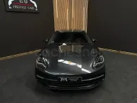 Usado Porsche Panamera 4S 420 CV (308 kW) 2017 Gris / plata Utilitario