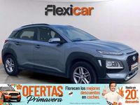 Usado Hyundai Kona 120 CV (88 kW) 2020 Gris SUV